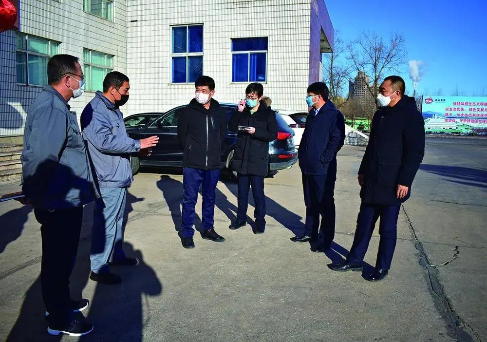 全力战疫支援复工,防控疫情助企复工复产工会在行动