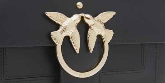 pinko包鉴别方法图解,pinko包如何看产地