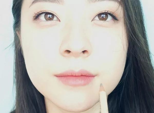 怎么练出angelababy微笑唇,angelababy演技微笑唇