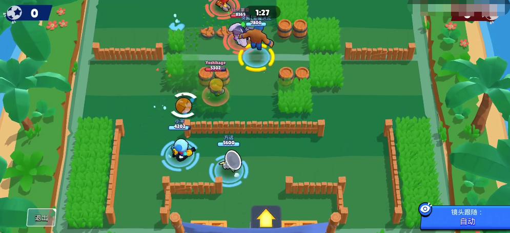 荒野乱斗英雄强度排行瑞科,荒野乱斗英雄强度排行榜妮塔