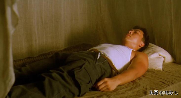 吴京电影票房扑街,吴京在没拍战狼前有多能打