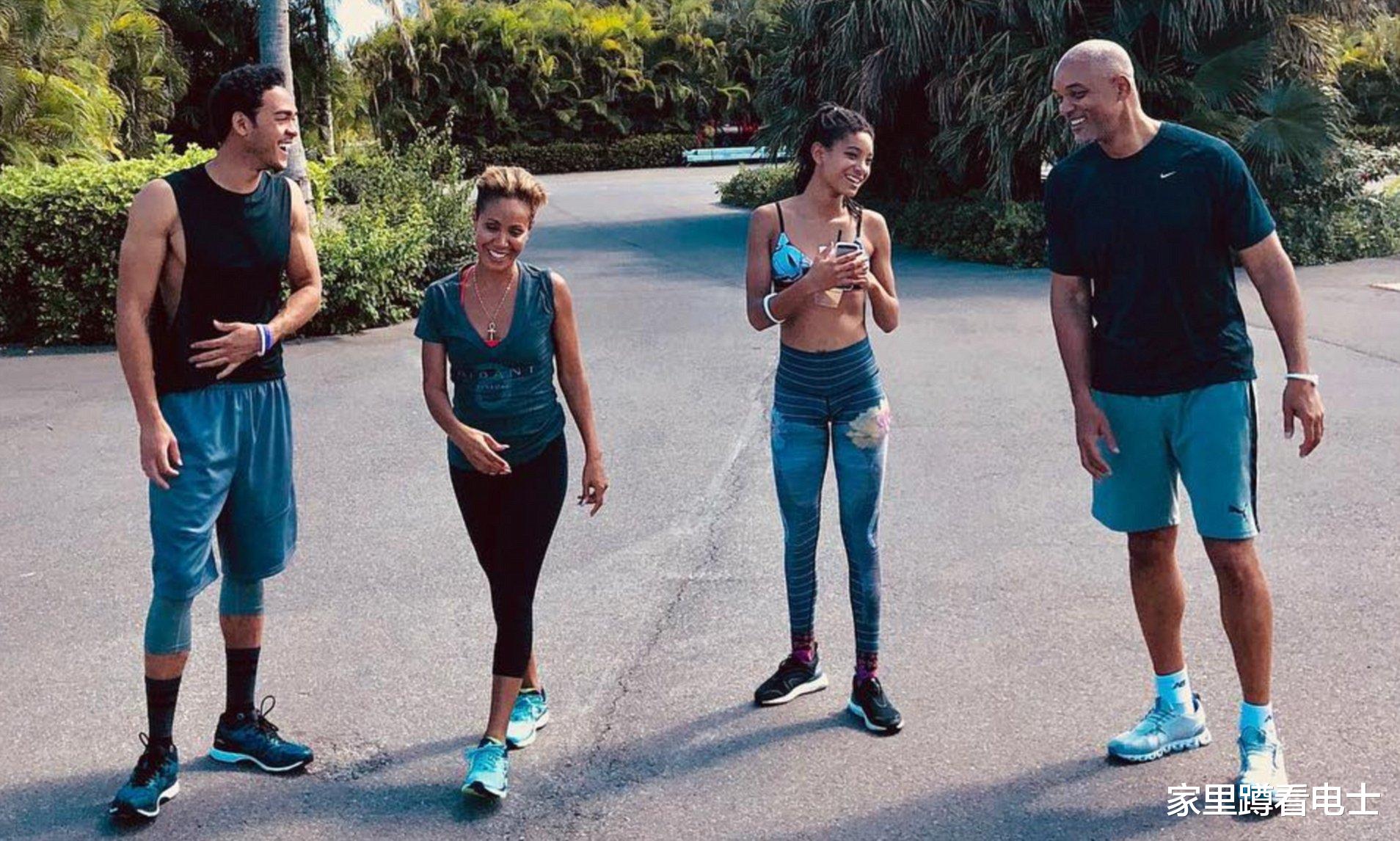 威尔史密斯女儿被私生饭跟踪,肉麻表白又私闯民宅,已申请限制令