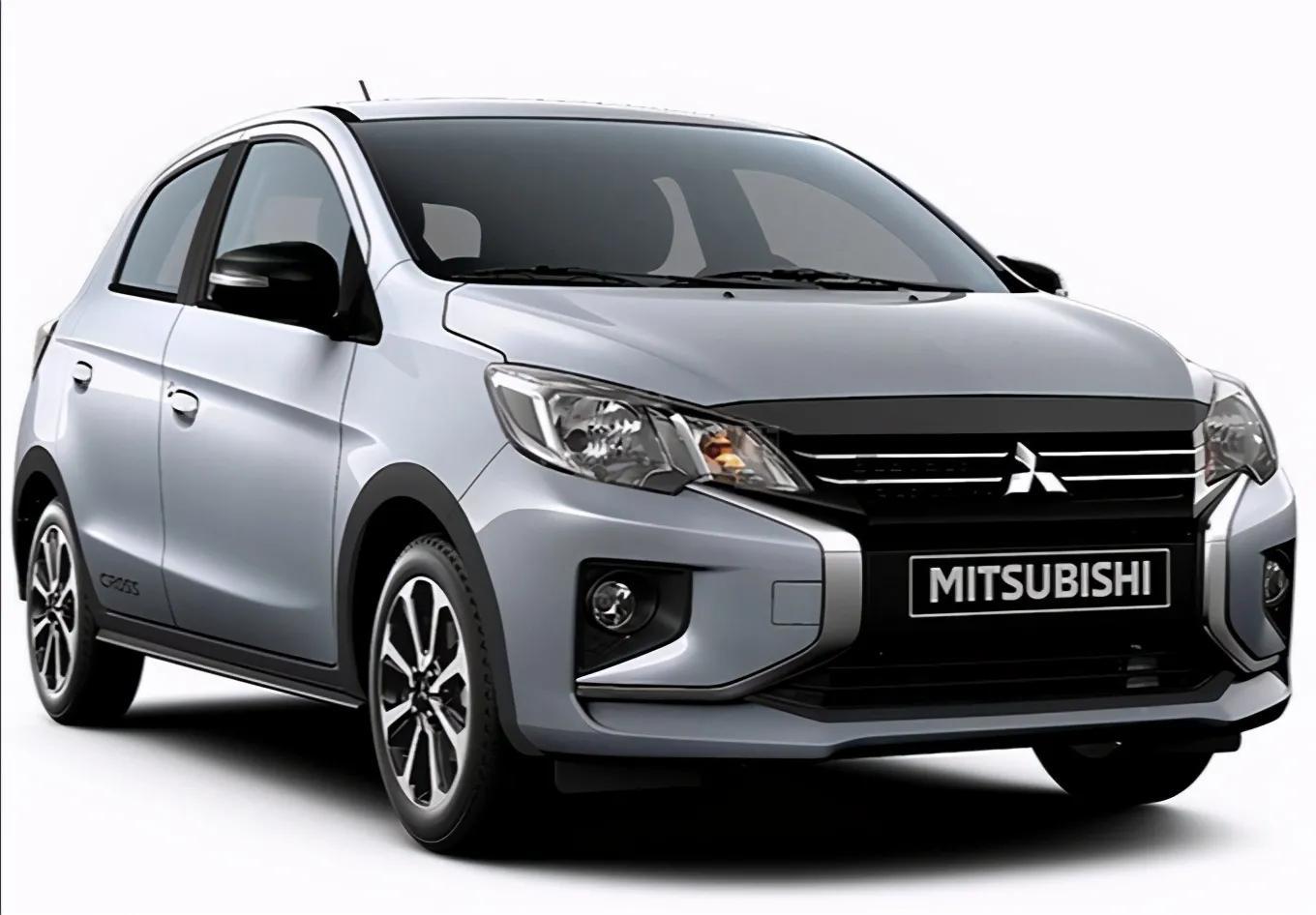 三菱全新车型,全新三菱