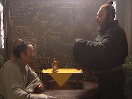 李逵第一次遇见宋江的心理,李逵宋江是否存在真挚的友情