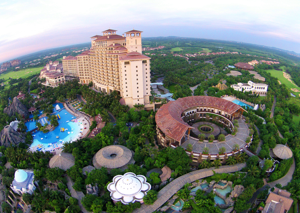 海口海边酒店推荐海景房,海口度假海景