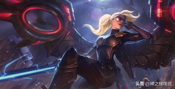 怎么克制盖伦的大招,云顶之弈s8.5什么阵容克制盖伦