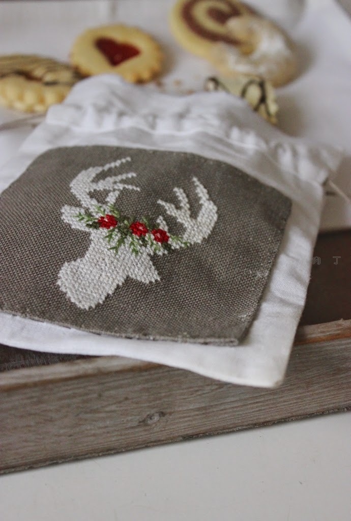 意大利设计师Luli的十字绣图纸及成品图片作品大全,编织也能用到