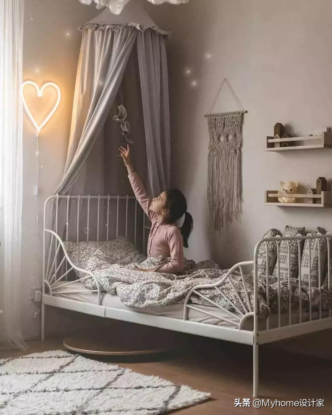 德国儿童房收纳,德国妈妈收纳儿童房