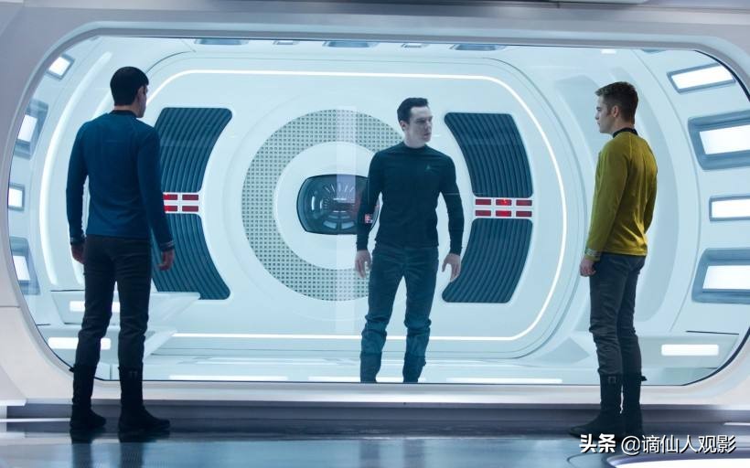 卷福奇异博士造型,卷福的奇异博士怎么那么帅