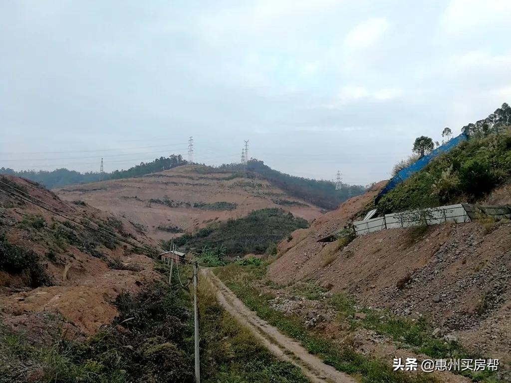 惠州一日成交土地,惠州4.66亿挂牌一宗地