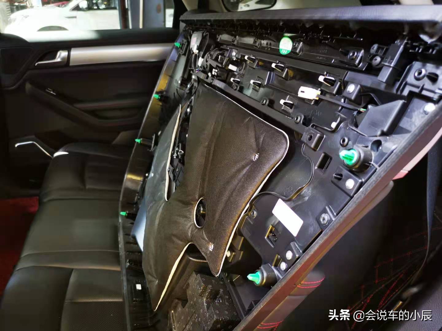 唐ev车钥匙功能解读,22款唐ev车内nfc感应