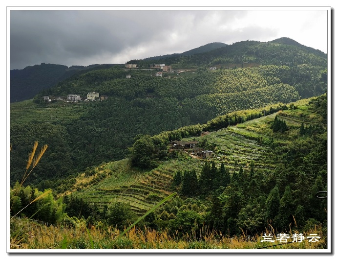福建永泰云顶山风景图片,福州永泰云顶风景如画成避暑胜地