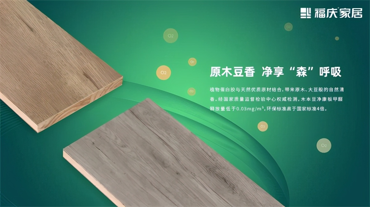 木本豆净康板是颗粒板吗,绿色环保板