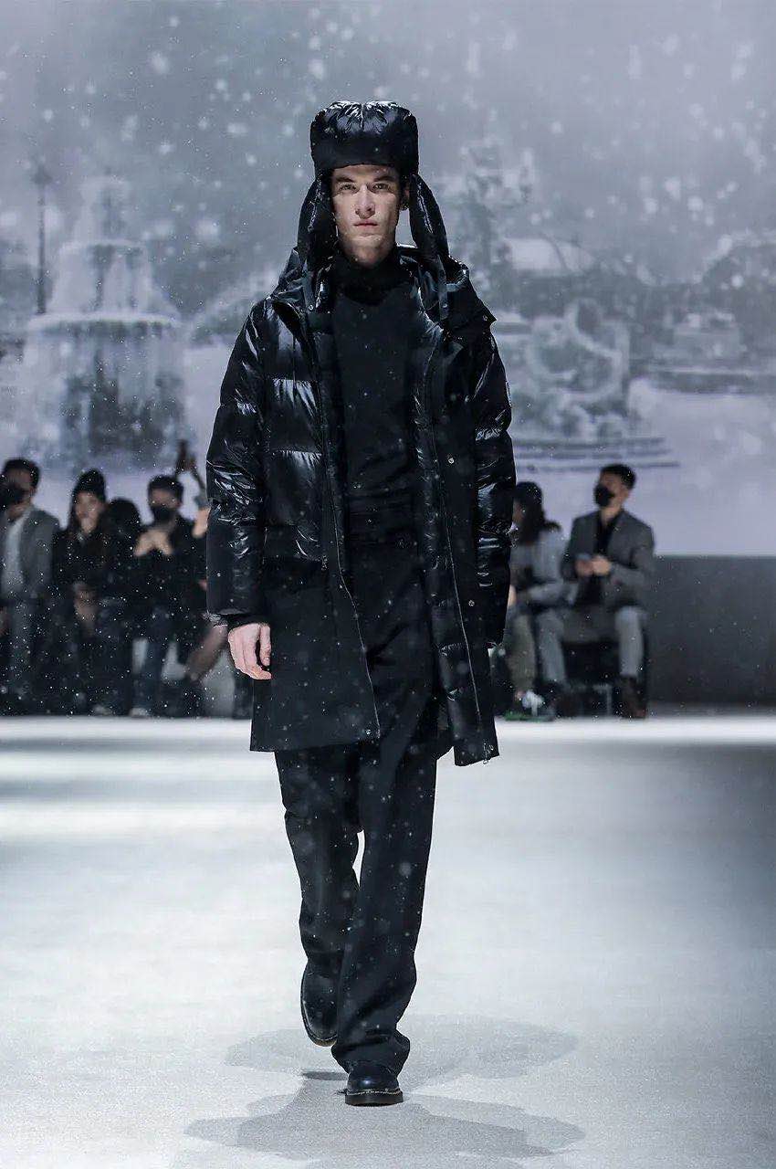 谈谈中国男装现状,为什么男装总是卖不好