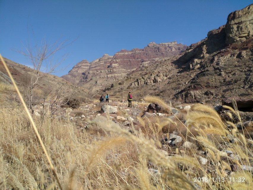 “思者无域行者无疆”贺兰山下行走的风景