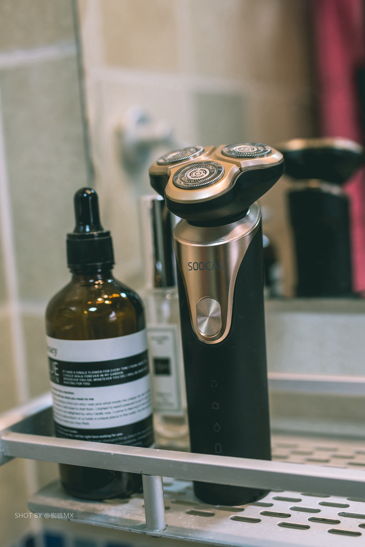 凌朗s3剃须刀使用说明,素士凌朗s3剃须刀如何使用