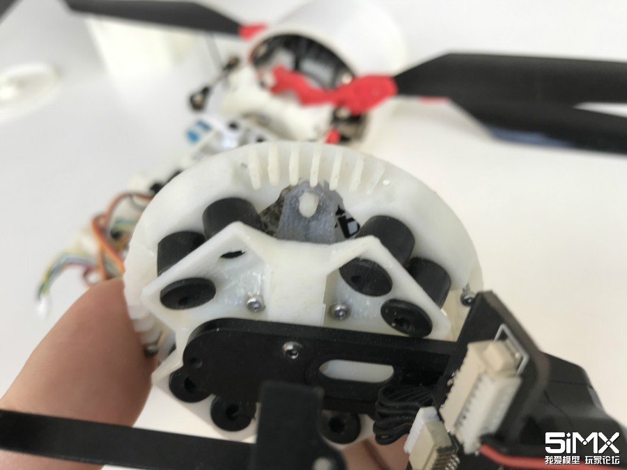 tdrone,共轴双桨无人机