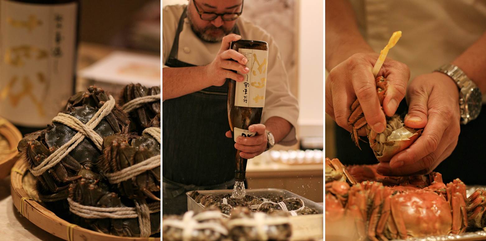 香港猎食记：Sushiyoshi﹝寿司芳﹞，释放食物最美好的芳华