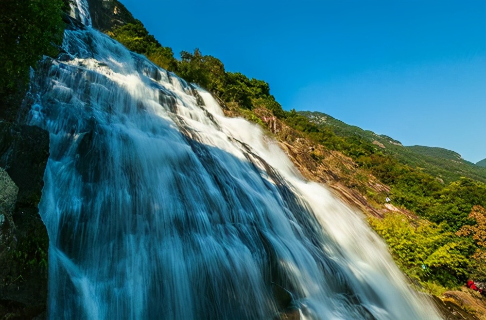 广东白水寨游玩攻略,亚婆田白水寨游玩攻略