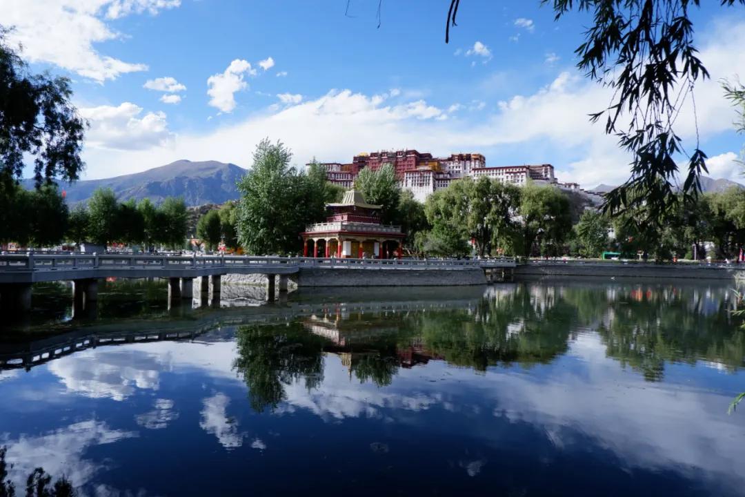 拍拉萨全景哪里最好,拉萨最适合拍照的地方