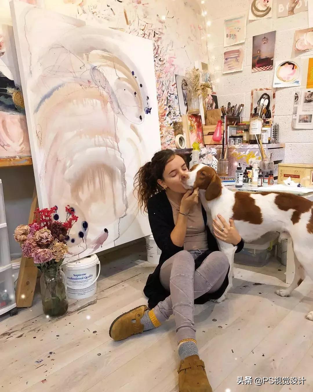 14岁卖画赚到4600万,16岁怎么靠画画赚钱