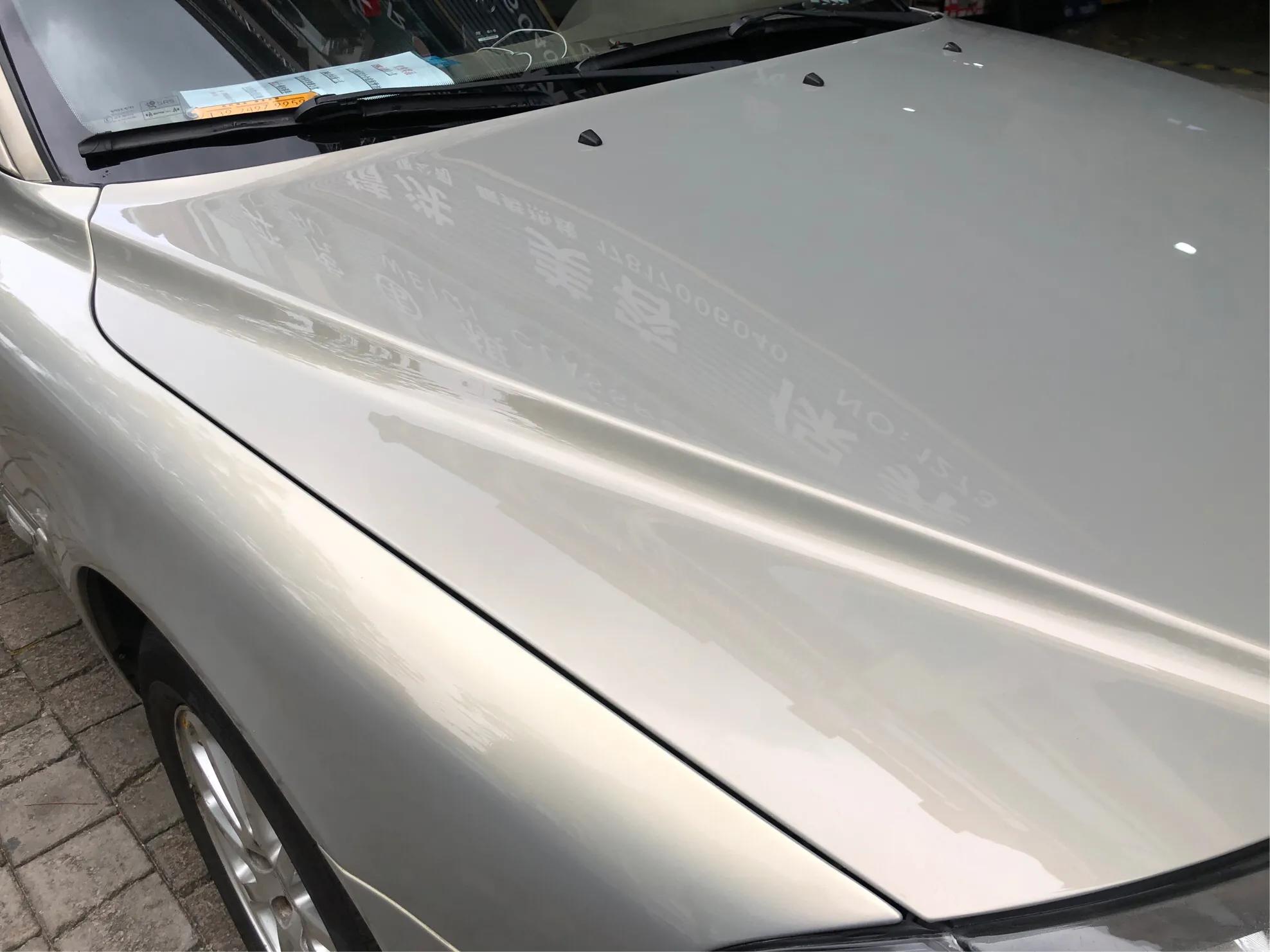 老车沃尔沃s80整备,老车新颜