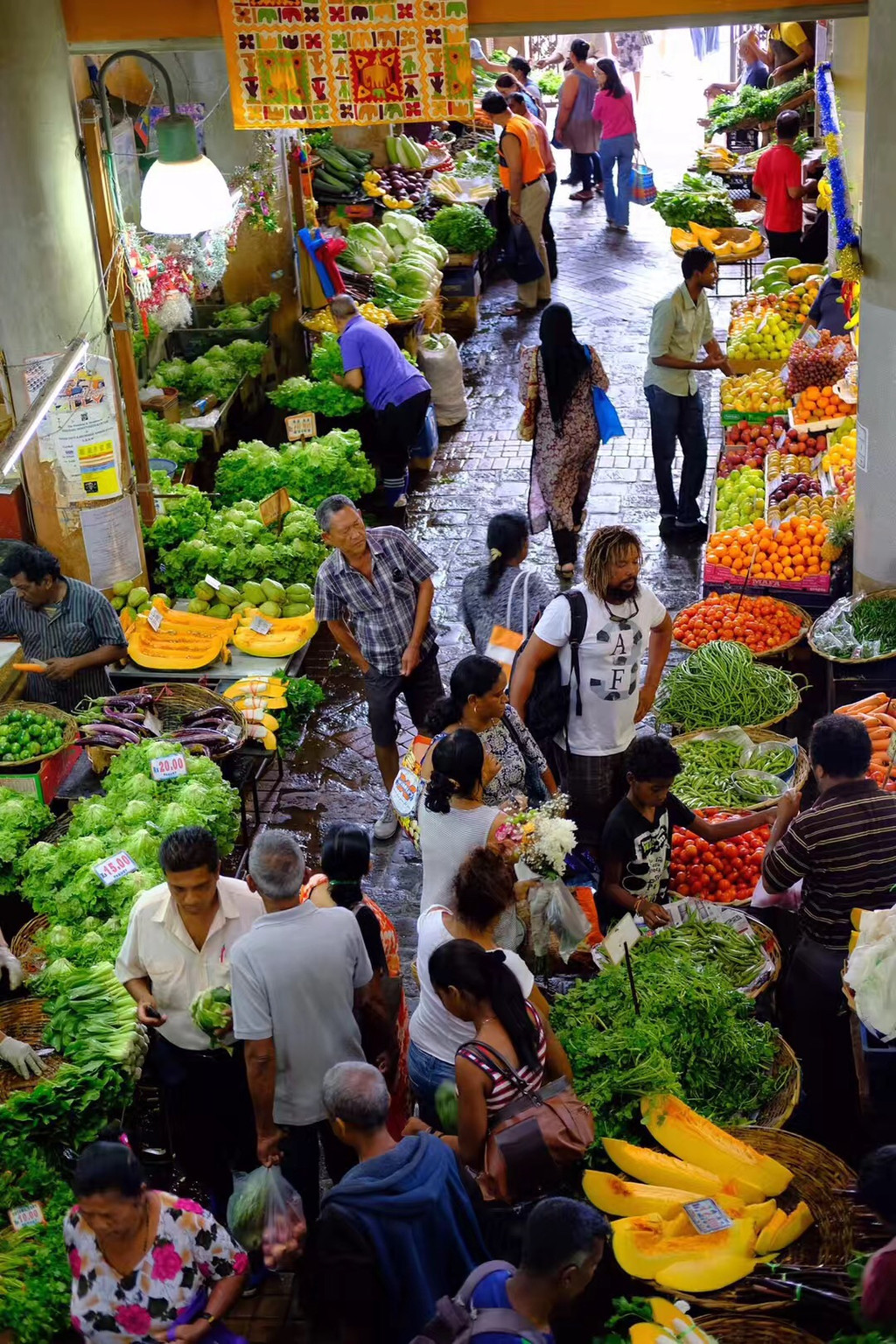 毛里求斯陈小春,毛里求斯马克吐温