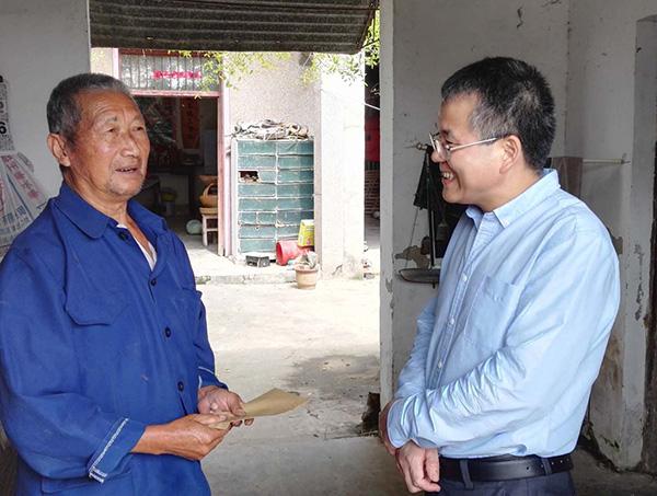 70年代80年代村干部待遇,70年代村支书和生产队队长