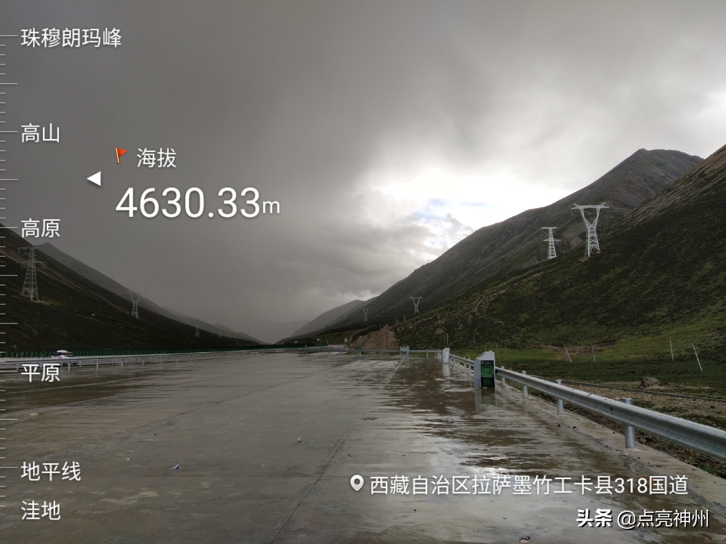 自驾318进藏至拉萨出藏最佳路线,318川藏南线经典攻略进藏前必看