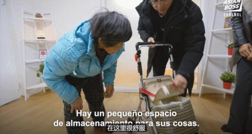 82岁老妇住地下室五年，家中垃圾堆成山，3天时间变幸福安乐窝