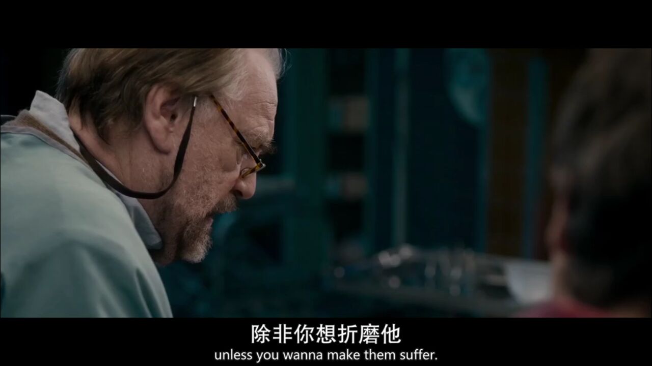 女主角竟是绝色女尸？含爱情、亲情的精彩惊悚片——《无名女尸》