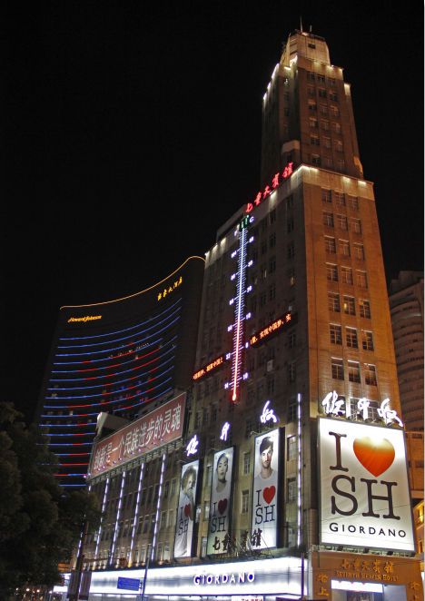 上海哪些商场倒闭了,上海倒闭的商场现状如何