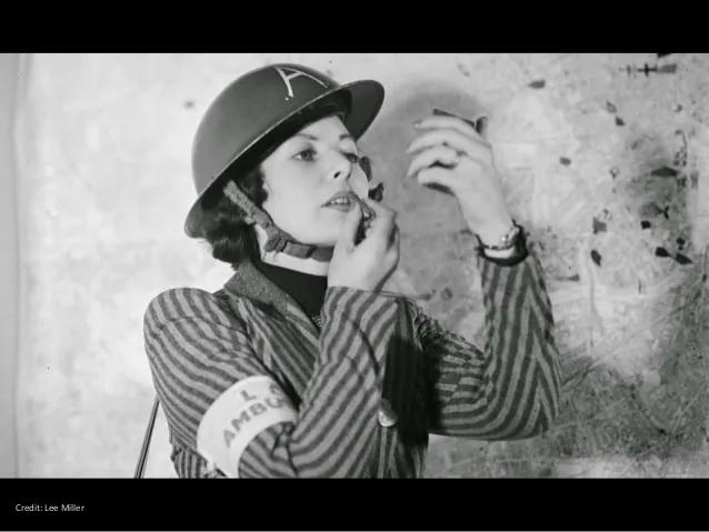 二战服装连体裤,二战时尚连体裤