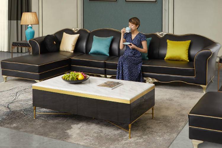 客厅沙发真皮好还是布艺好,如何挑选客厅皮沙发