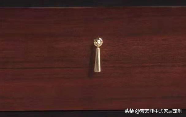 新中式客厅电视柜效果图,餐厅客厅电视柜隔断柜新中式