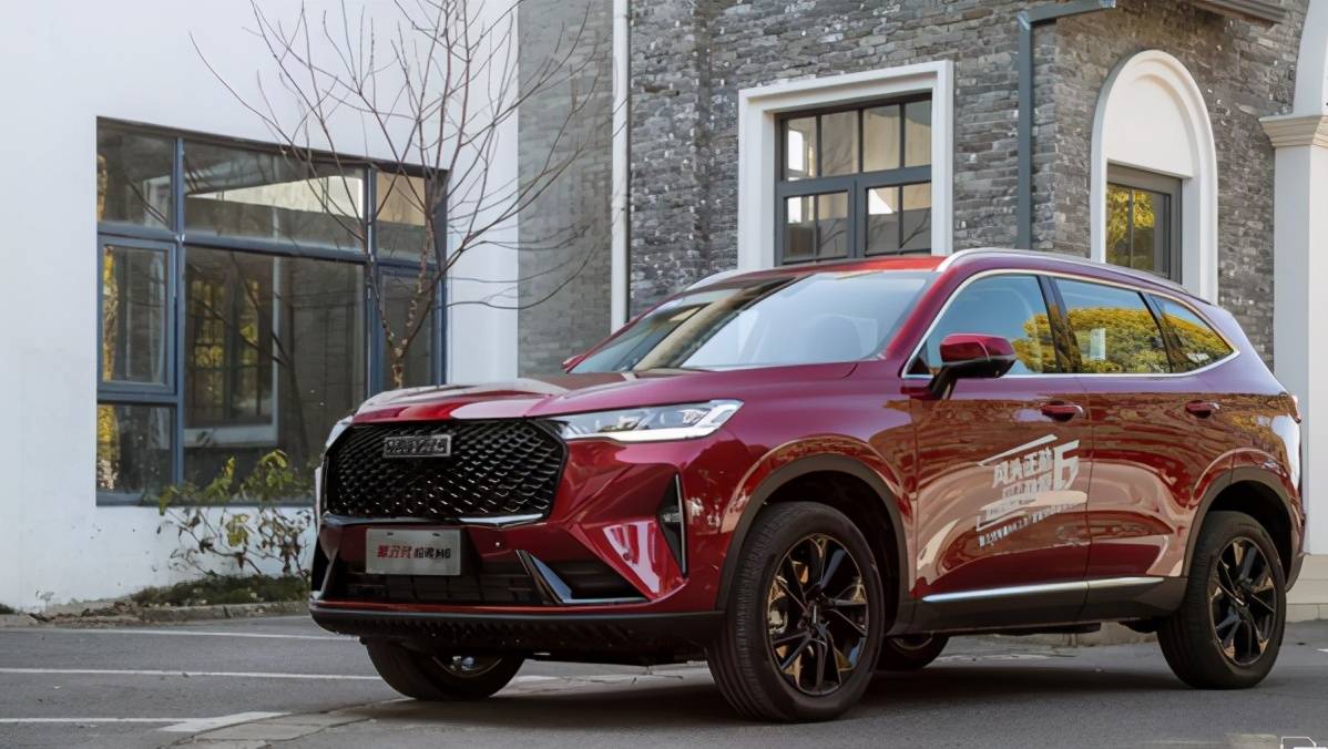 哈弗h6第三代和吉利博越对比,神车哈弗h6全球销量破400万