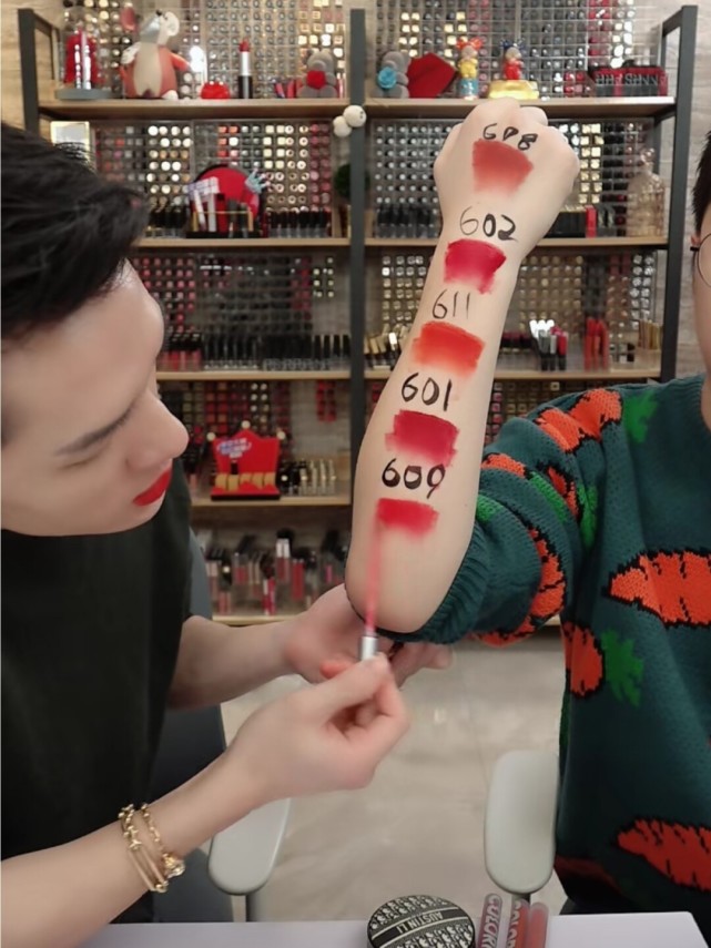 厚涂薄涂都不踩雷的平价口红,这才是真正的平价口红