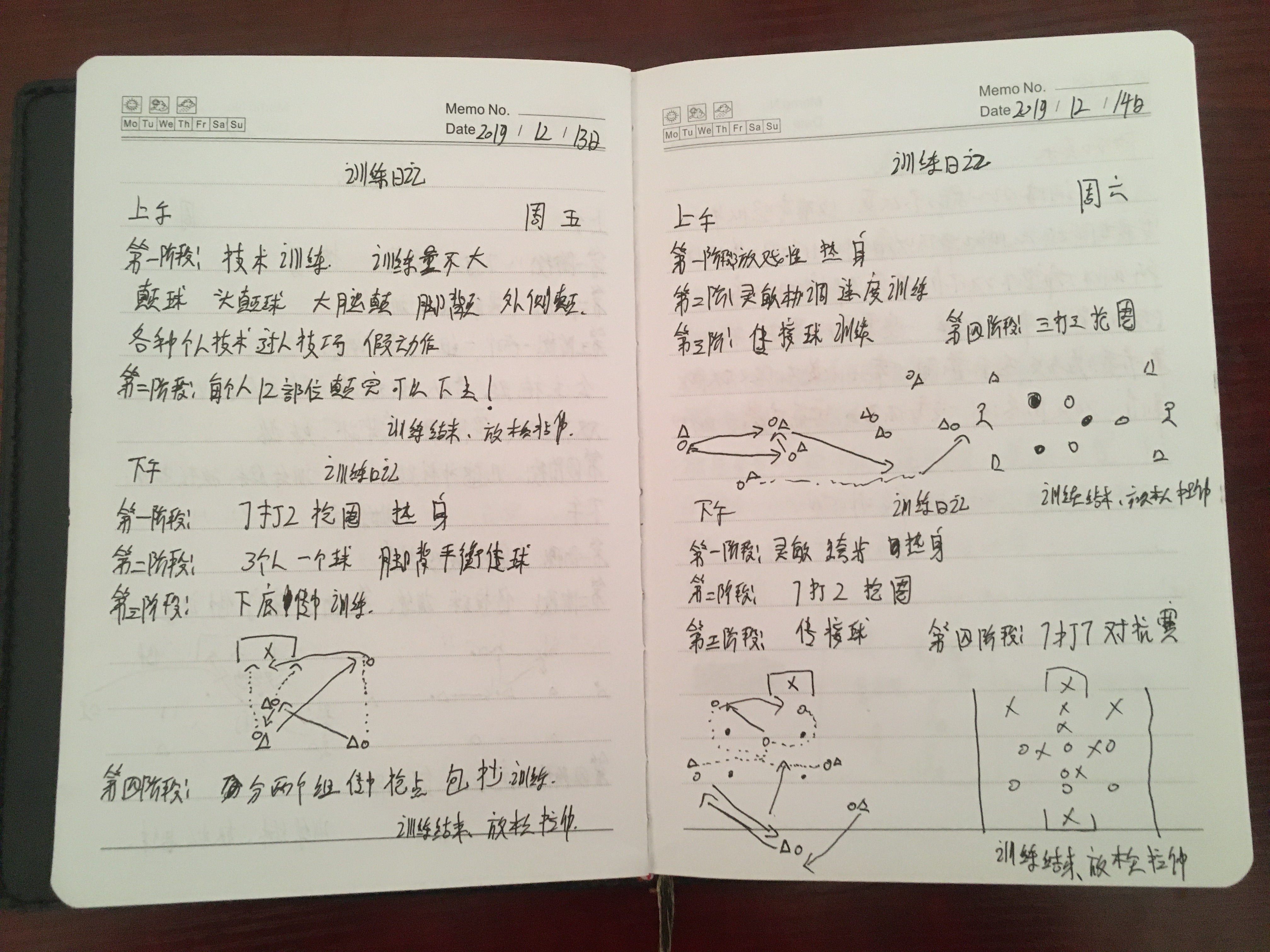 球星训练日记,球员训练篇