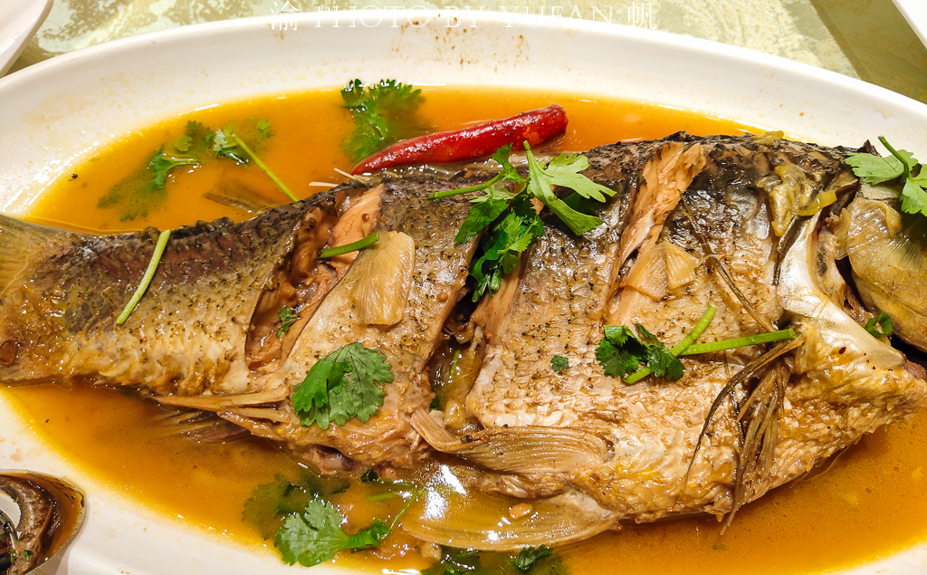 查干湖全鱼宴，不容错过的吉林美食，不仅味道鲜美，还是非物遗产