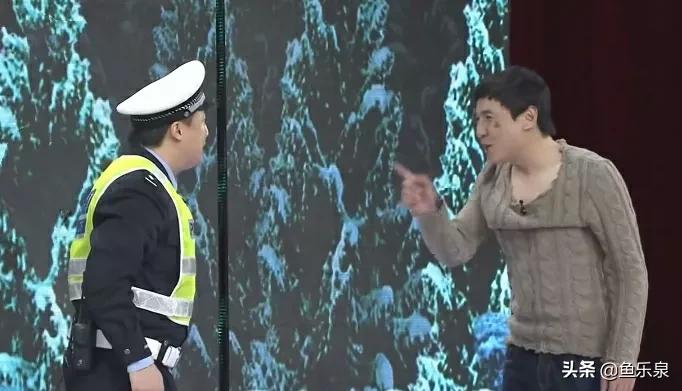 春节晚会马丽演的小品,马丽早期小品体验