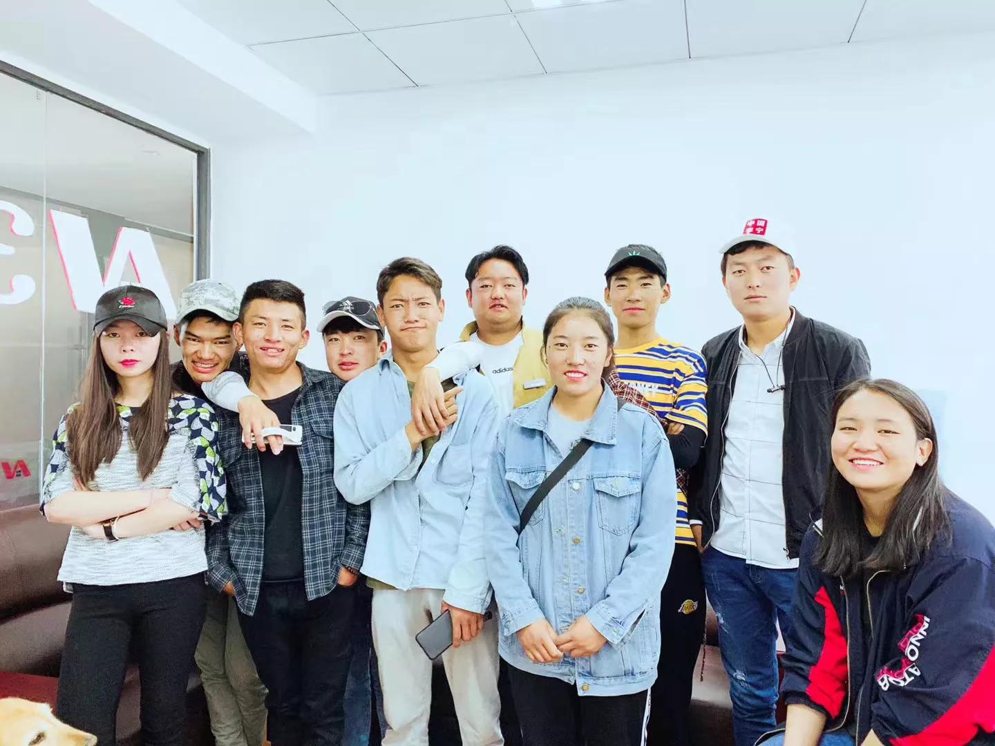 创业路上常存感恩之心——藏族大学生琼玛创业故事