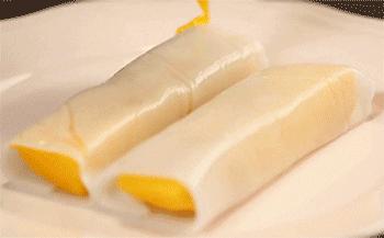 芒果肠粉没有椰浆怎么做,芒果肠粉怎样做不会出水