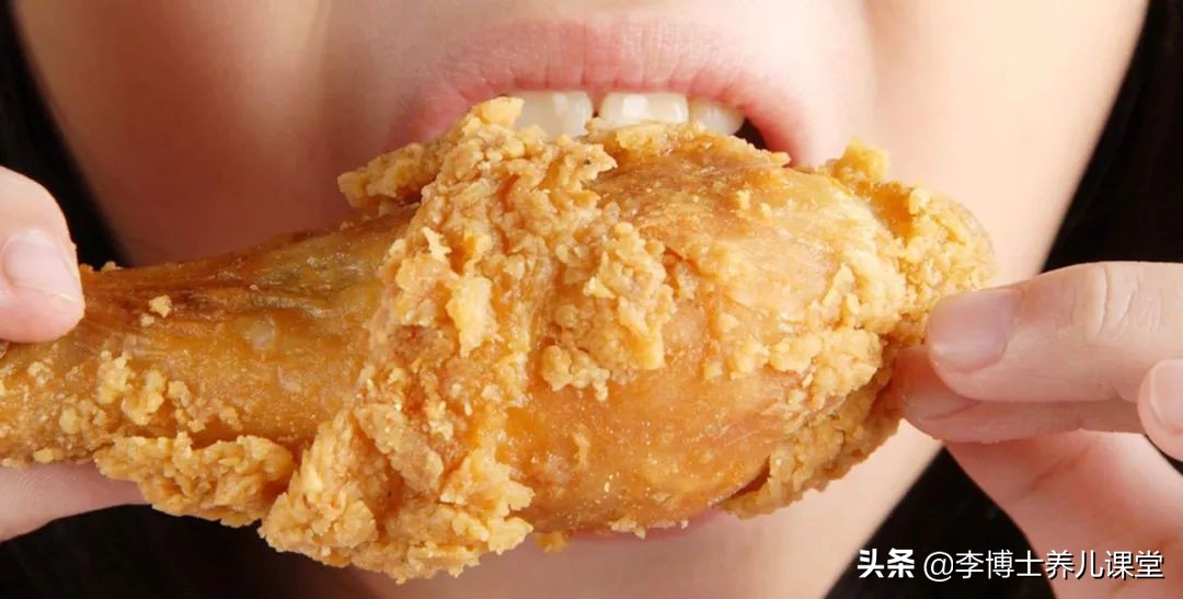 儿童流鼻涕咳嗽吃什么食物好得快,孩子咳嗽这五种食物不能吃