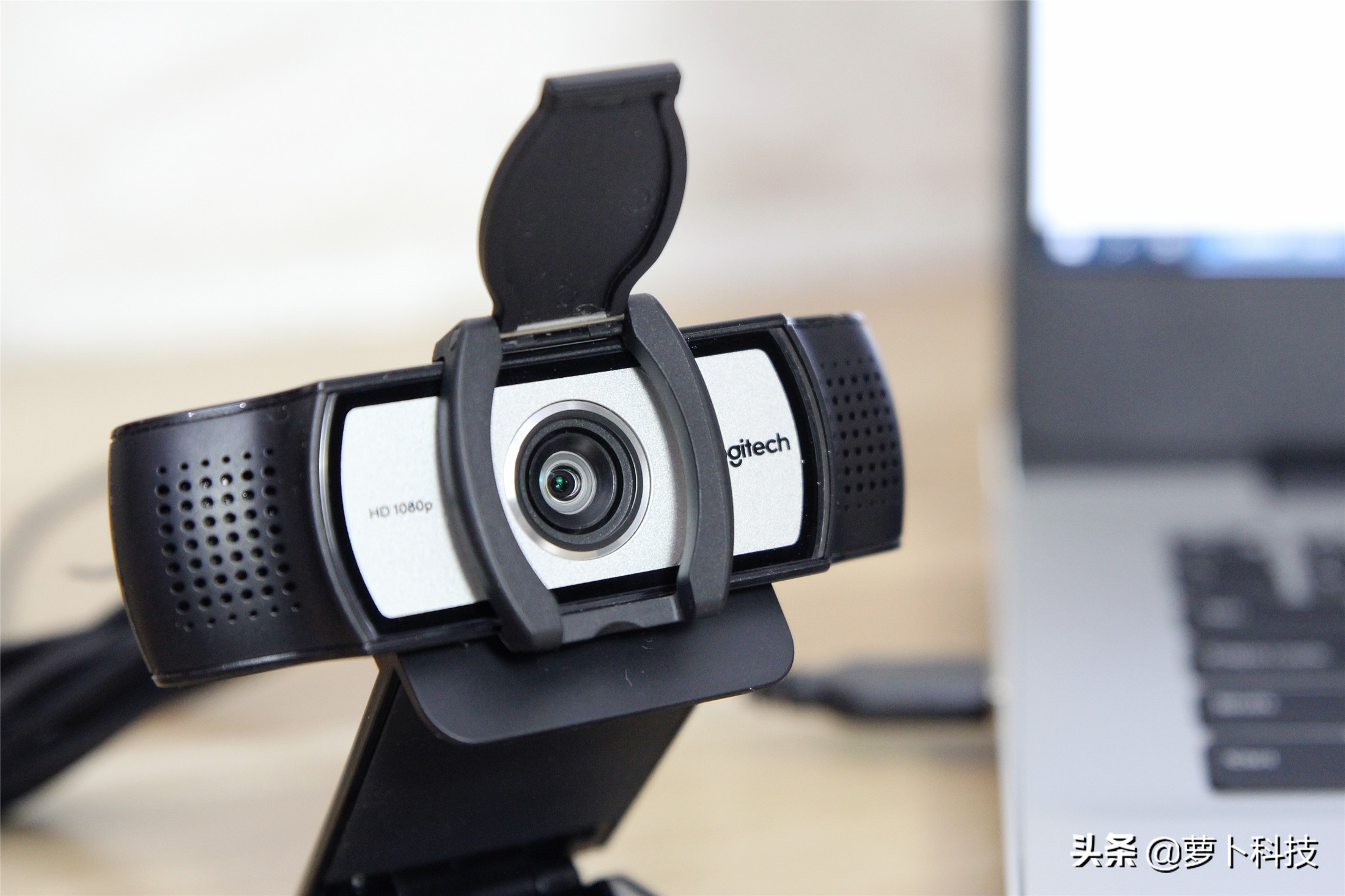 直播监控全套一体机,罗技高清网络摄像头c930c怎么安装