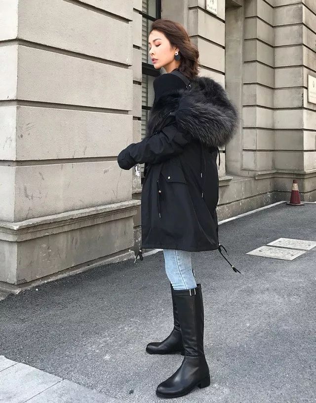 解锁冬日高级感穿搭,解锁潮流单品