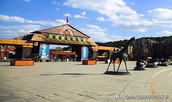 沈阳一日游景点推荐,沈阳景点排名一览表