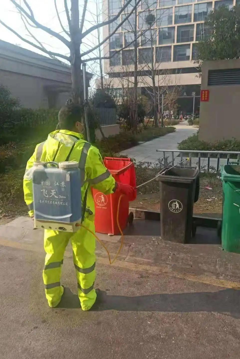 疫情十分严重小区物业怎么办,疫情物业怎么样了