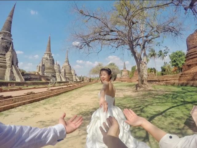 GoProGirl#3.8节日快乐,记得来魔法社看直播喔!