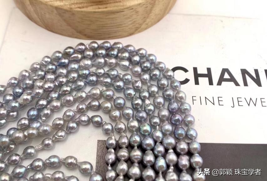 天然海水珍珠,天然珍珠没有无瑕的吗