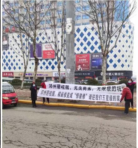 碧桂园涉嫌违规交房怎样投诉,碧桂园房屋质量索赔案例